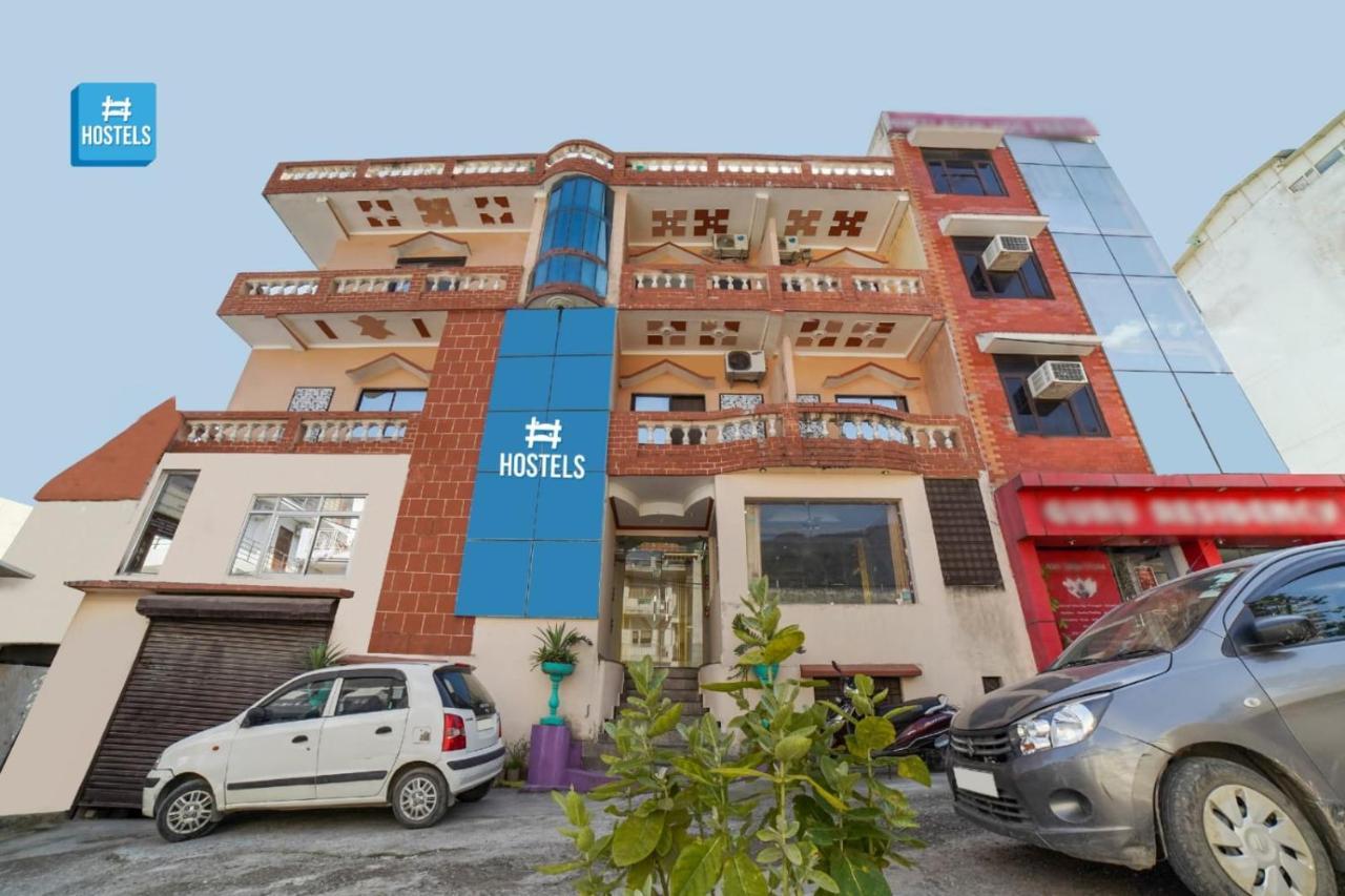 Hashtag Hostel Rishikesh Exterior photo